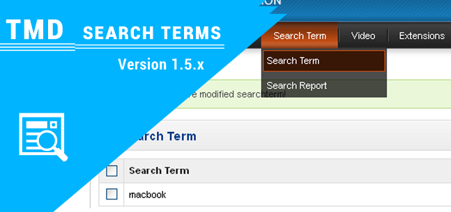 opencart Search terms 1.5.x